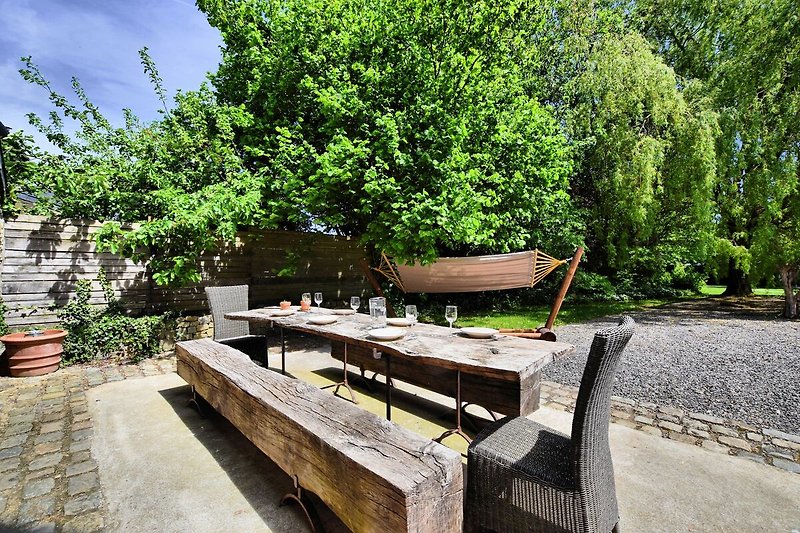Terrasse / Balkon