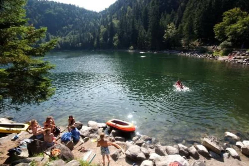 In der Region (Sommer) (>5 km) In der Region (Sommer) (>5 km)