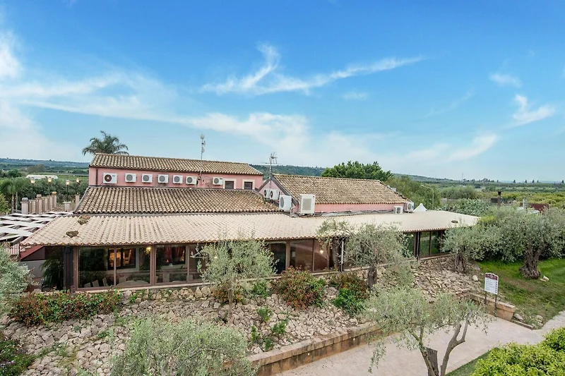 Esterno casa vacanze (estate)