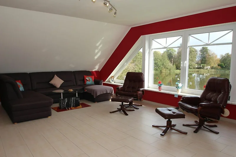 Woonkamer