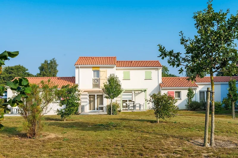 Esterno casa vacanze (estate)