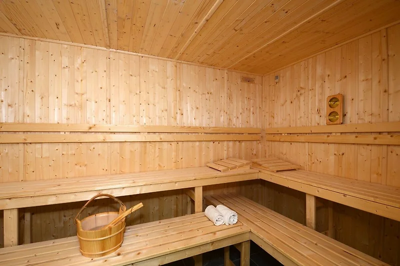 Faciliteiten en service van vakantiehuis