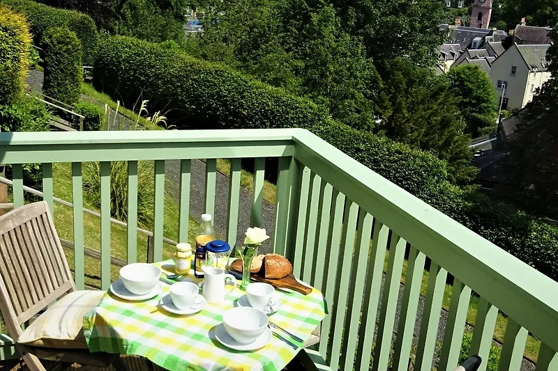 Terras / Balkon