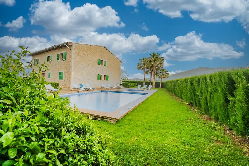 Esterno casa vacanze (estate)