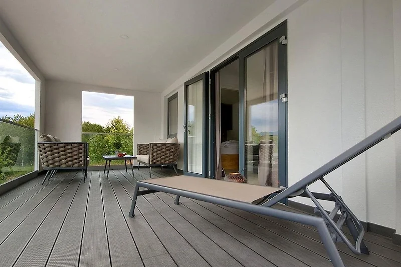 Terrasse / Balkon