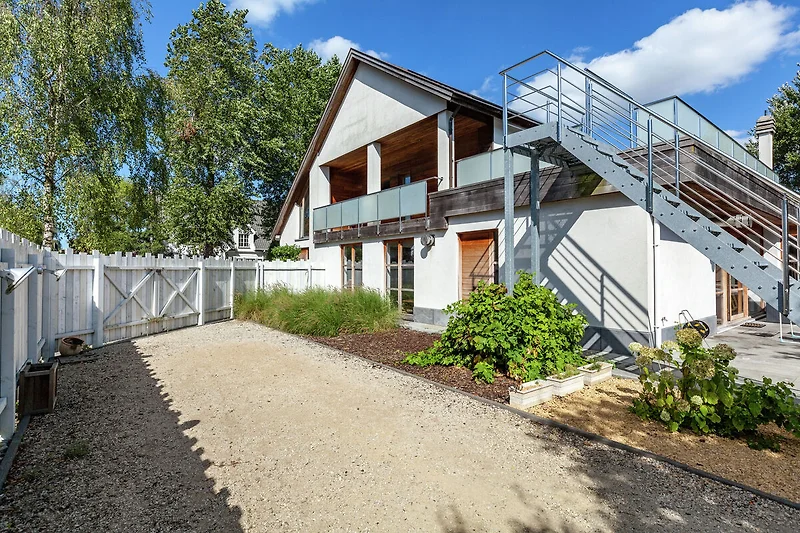 Esterno casa vacanze (estate)