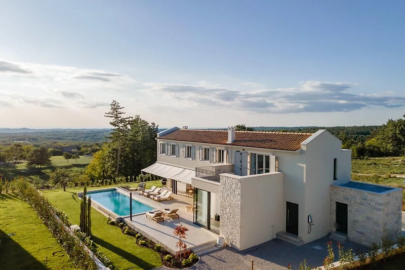 Esterno casa vacanze (estate)
