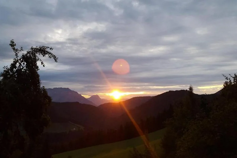 Dans la région (été) (>5 km)