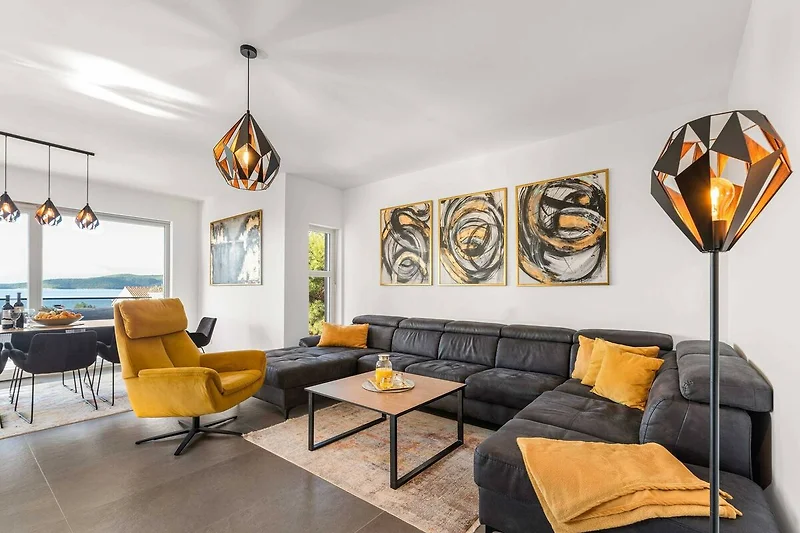 Woonkamer