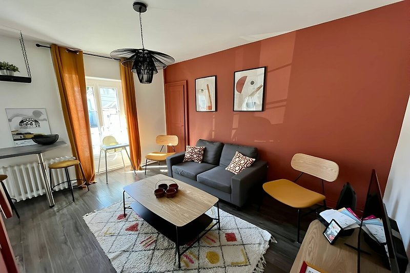 Woonkamer