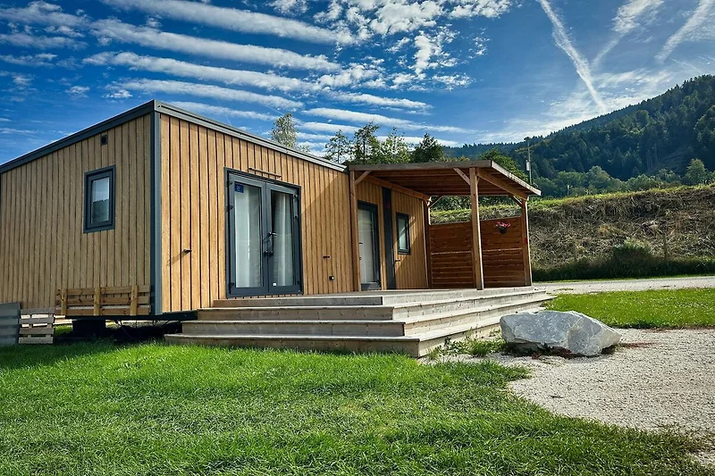 Exterior casa de vacaciones (verano)