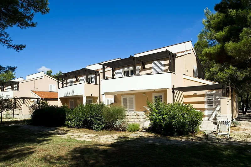 Esterno casa vacanze (estate)