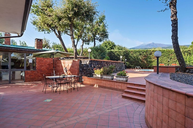 Terrasse / Balkon