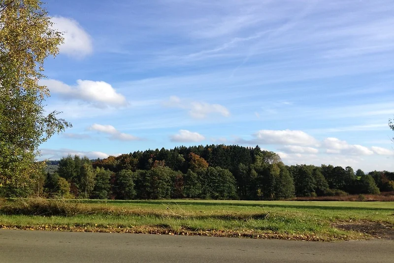 In der Region (Sommer) (>5 km)