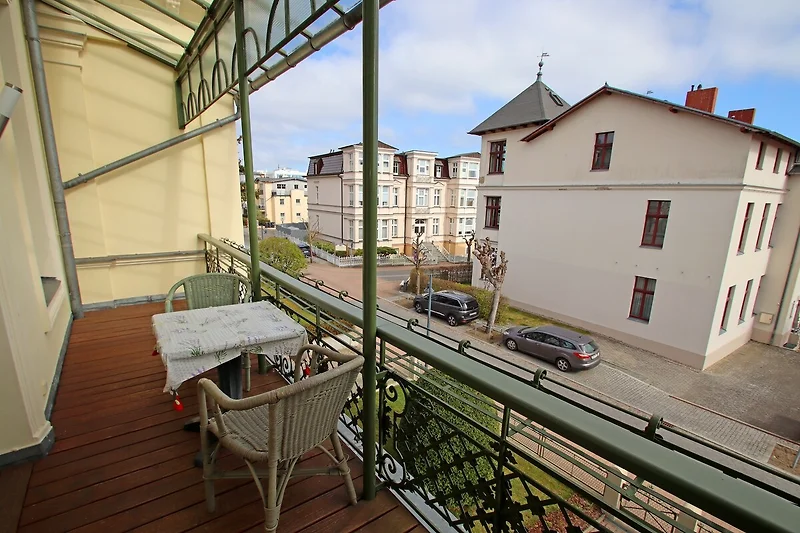 Terrasse / Balkon