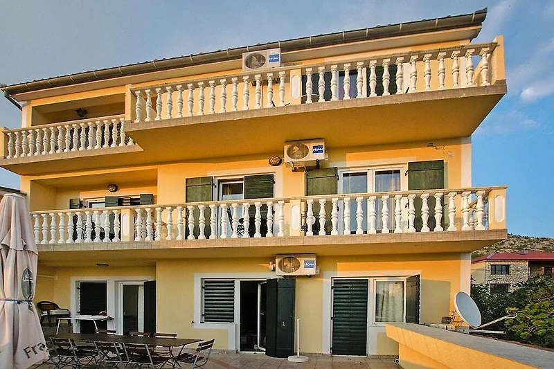 Holiday Home Exterior (summer)