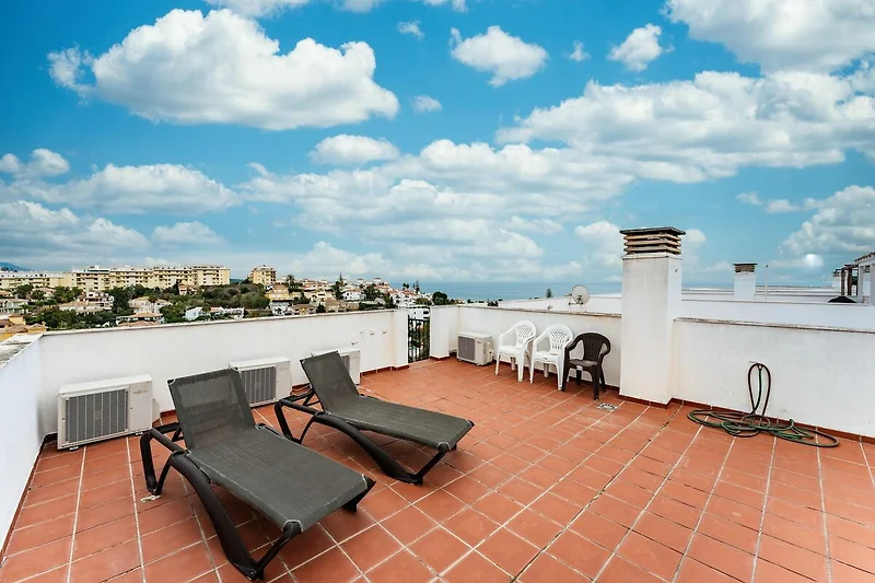 Taras / Balkon