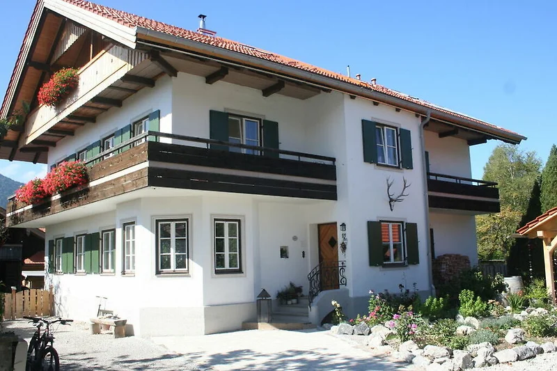 Holiday Home Exterior (summer)
