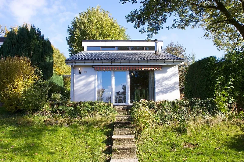 Holiday Home Exterior (summer)