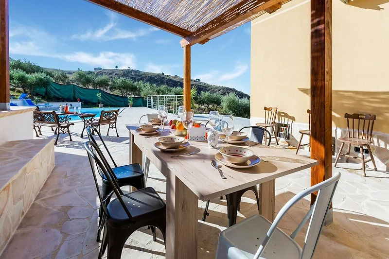 Terrasse / Balkon