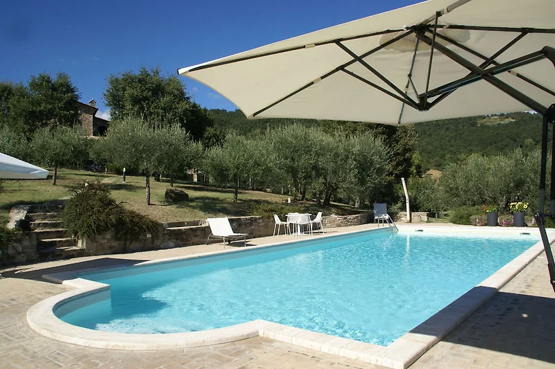 Esterno casa vacanze (estate)