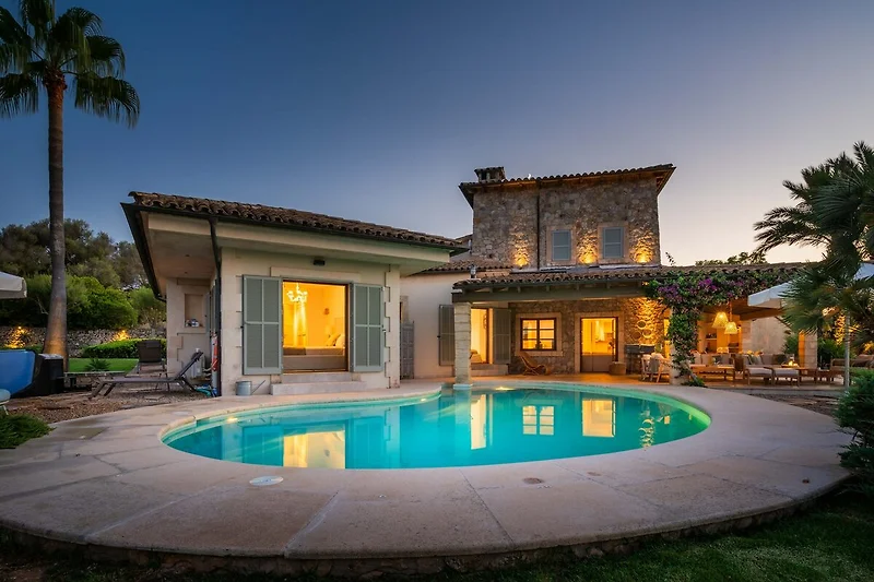 Esterno casa vacanze (estate)