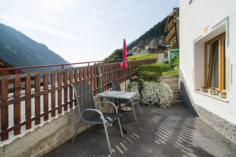 Terrasse / Balkon