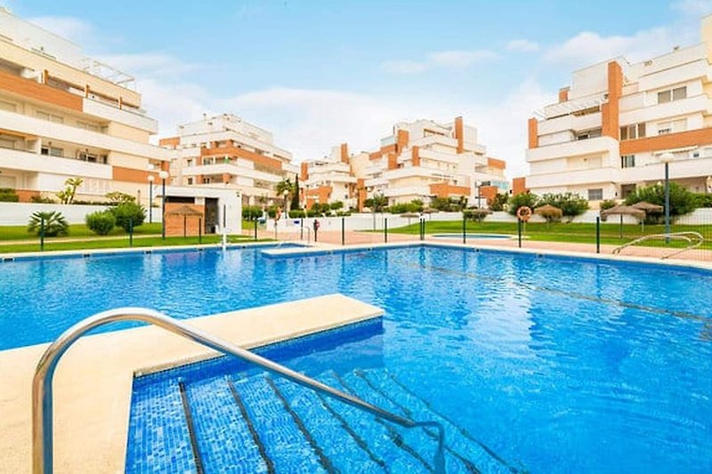 Piscina casa vacanze