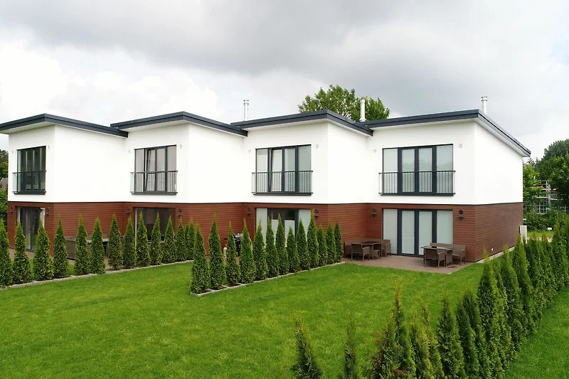 Esterno casa vacanze (estate)
