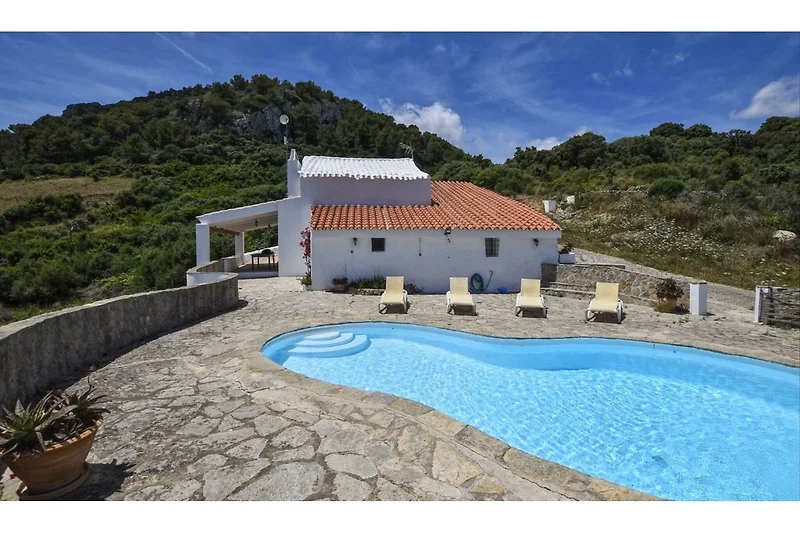 Esterno casa vacanze (estate)