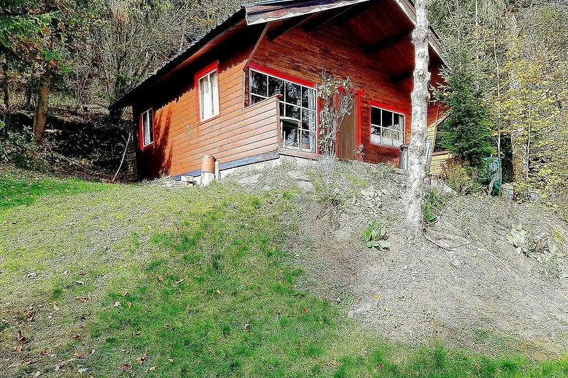Esterno casa vacanze (estate)