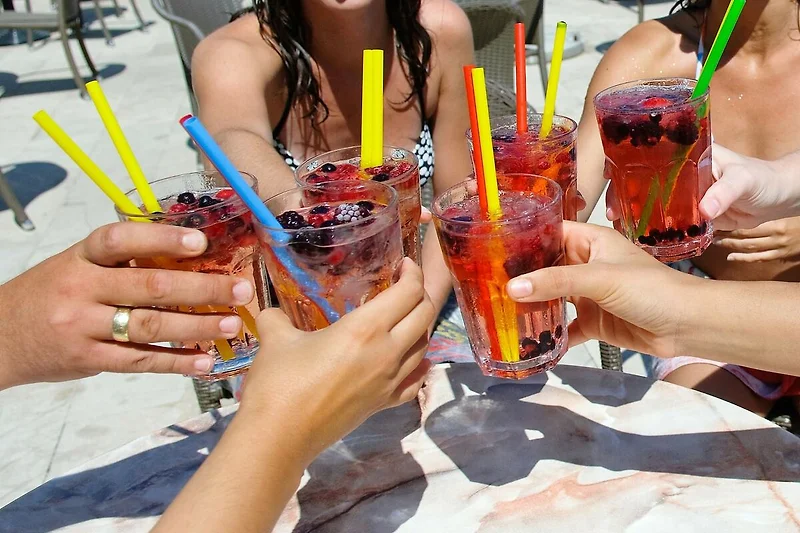 Ausstattung und Service des Ferienparks