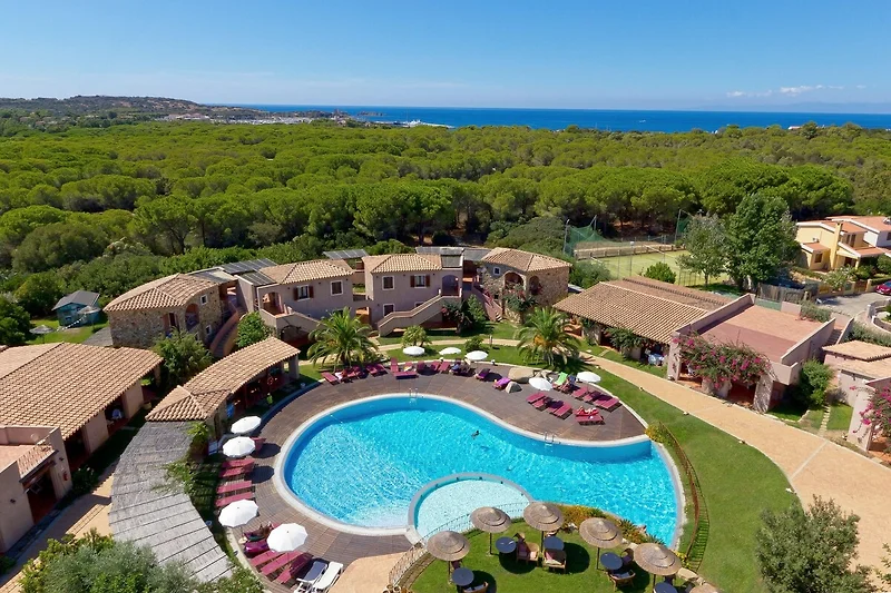 Esterno casa vacanze (estate)