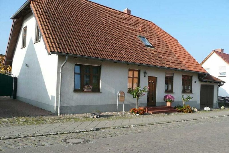 Esterno casa vacanze (estate)