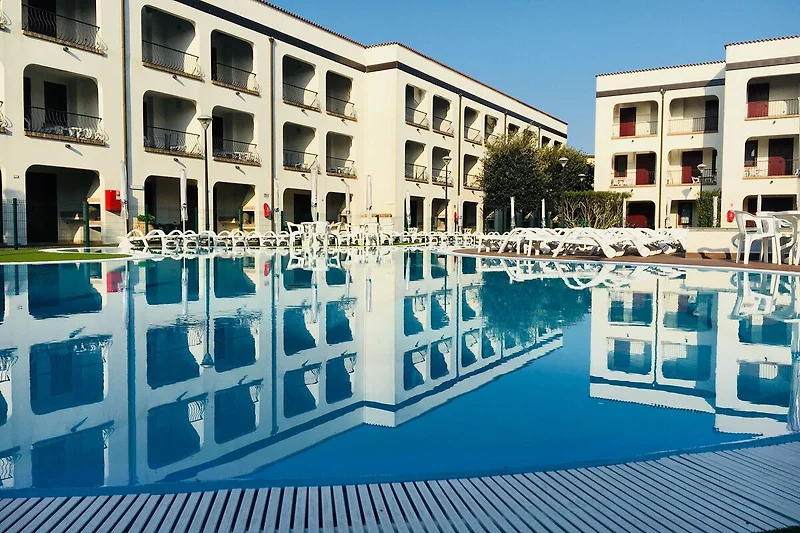 Esterno casa vacanze (estate)