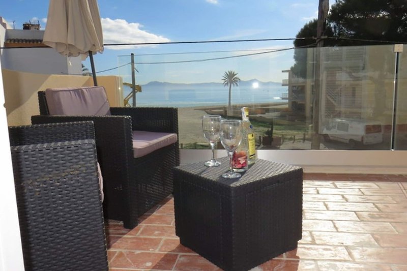 Terrasse / Balkon