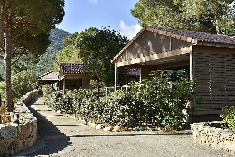 Esterno casa vacanze (estate)
