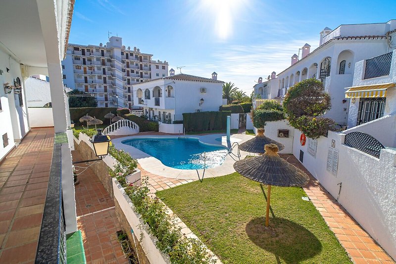 Esterno casa vacanze (estate)