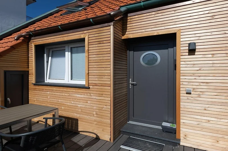 Esterno casa vacanze (estate)