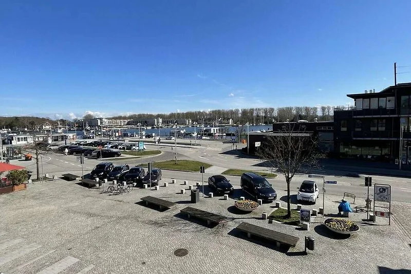 Außenseite Ferienhaus (Sommer)