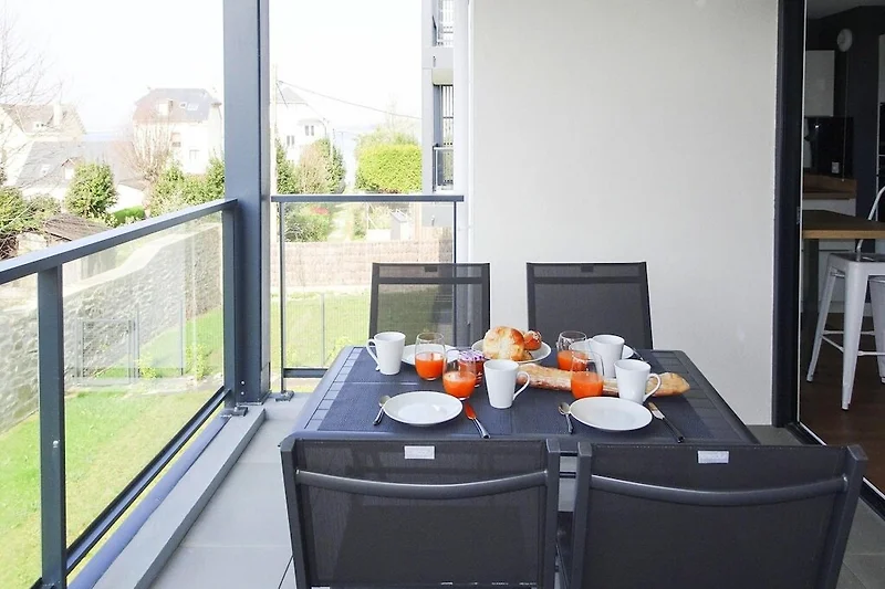 Terrasse / Balkon