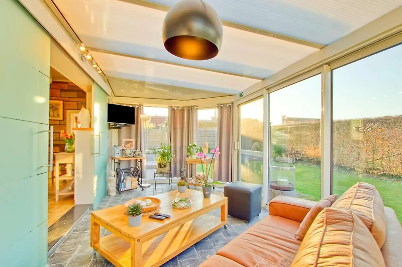 Woonkamer