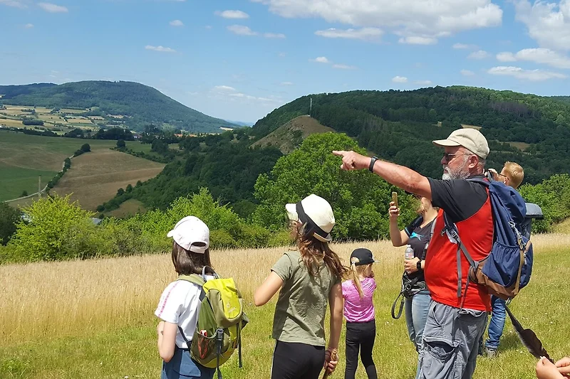 Direkte Umgebung (Sommer) (<1 km)