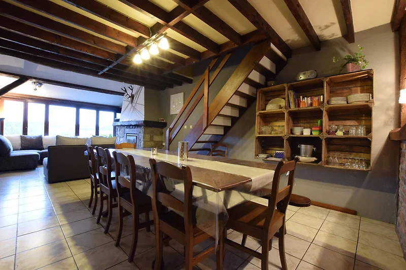 Eetkamer