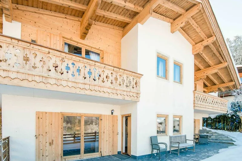 Esterno casa vacanze (estate)