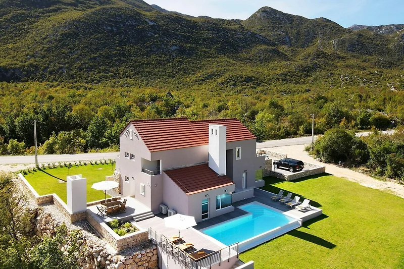 Esterno casa vacanze (estate)