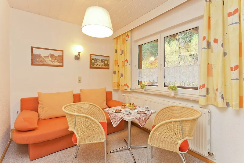 Woonkamer