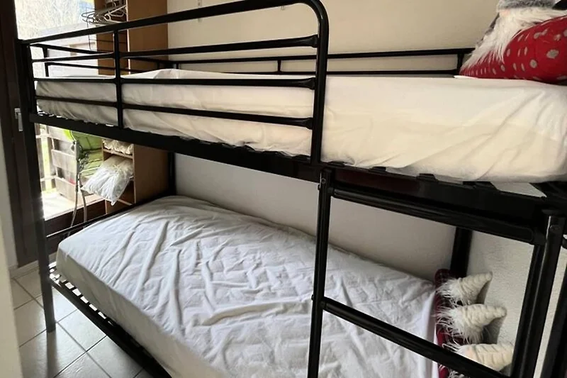 Außenseite Ferienhaus (Sommer)