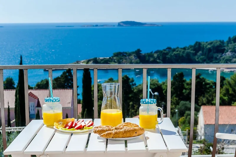 Terras / Balkon
