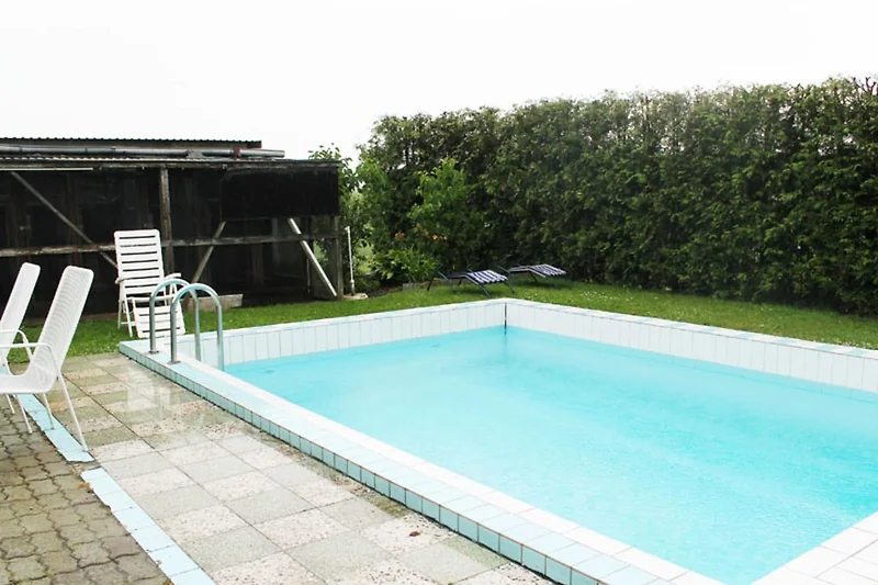 Schwimmbad des Ferienhauses